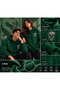 New Season Combed Cotton 3 Yarn Harry Potter Houses Printed Hooded Sweatshirt with Kangaroo Pocket - 2