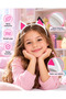 Cute Cat Ear Crown for Kids (Gabby Dollhouse Themed) - 2