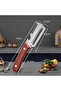 Multi-Purpose Vegetable Peeler, Julienne Cutter and Bottle Opener, Kitchen Gadget with Ergonomic Handle - 4