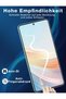 Xiaomi Redmi Note 17 Compatible Fingerprint Activated Nano Glass Screen Protector, 9H Hardness Protector - 5