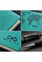 Customized for Your Logo: 25 Pieces 378 Thermo Leather 2027 Agenda & Black Touch Pen Set - 2