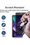 Xiaomi Redmi Note 15 5G/4G Ghost Screen Protector, Thin Gelatin Film Covers Curves Thin Gelatin - (Machine Cut) - 4