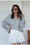 Women's Knitwear Cardigan - 4