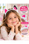Cute Cat Ear Crown for Kids (Gabby Dollhouse Themed)