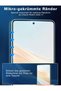 Xiaomi Redmi Note 17 Compatible Fingerprint Activated Nano Glass Screen Protector, 9H Hardness Protector - 3