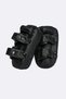 Kickboxing Muaythai Mat Thai Pad Impact Cushion (Pair) - 7