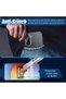 Xiaomi Redmi A7 Pro Compatible Fingerprint Activated Nano Glass Screen Protector, 9H Hardness Protector and Lens Protector - 6