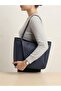 Zippered Lined Women's Shoulder and Shoulder Bag 27X35 cm - 3
