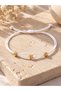 Three Wishes Bracelet – Adjustable Bracelet with Minimal Gold Detail - 2