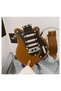 Guitar Model Stone Backpack Ard717455 - 5