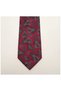 Men's Tie – Slim and Italian Elegance Tencel Silk Feel Fabric – Premium Textured-Detailed Information in the Description - 2