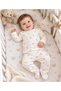 Patterned 100% Cotton Fabric 2-Piece Children's Baby Pajama Set Note: You Will Love This Fabric! ! - 2