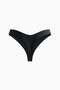 3-pack invisible thong briefs - 2