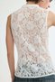 Lace waistcoat - 5