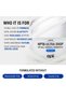 HPT6 5% Ultra Cream & Serum Set - Anti Aging Skincare Set with HPT Complex 5% & Matrixyl Synthe'6 2% - Firming Face Moisturizer + Peptide Face Serum for Wrinkles, Elasticity & Hydration - 7