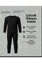 Children's Unisex Thermal Underwear Top and Bottom Set