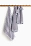 2-pack cotton terry guest towels - 4