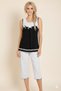 Şahinler Women's Six Point Summer Pajamas 21549