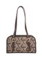 Coffee-Brown Women's Shoulder Bag Us26516 - 4