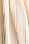 Textured cotton pull-on trousers - 5