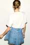 Embroidered-motif T-shirt - 4
