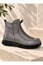 Genuine Leather Women's Boots Model Name: Athena - 2
