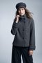 Oversize Cashmere Coat 2013 Anthracite - 2