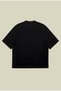Aesthetic Grillz Tee Printed Oversize Boxy Cut Unisex 100% Cotton Tshirt |   Streetwear - 2