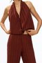 Wide crinkled trousers - 2