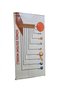 🚀   Solar System Model – Set of 9 Moving Planets – Educational Toy – 6 Colors of Paint + Brush as a Gift - 3