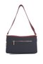 Navy Blue-Claret Red Women's Shoulder Bag Us26654 - 4