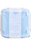 LUNCH BOX SQUAR 1450ML BLUE - 2