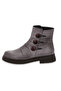 Genuine Leather Women's Boots Model Name: Medusa - 3