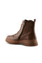 Genuine Leather Women's Boots Model Name: Frigg - 3