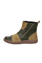 Genuine Leather Women's Boots Model Name: Hera - 3