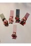 Bookmarks Autumn & Winter Cat-3 Themed Special Cut 10 Pcs - 3