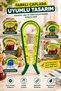 Multi-Purpose Jar and Bottle Lid Opener – Practical Lid Opener Compatible with Different Diameters