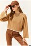 Women's Shepherd Stitched Spanish Sleeve Knitwear Sweater - 2