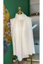 Jazz Shawl Green Beige - 2