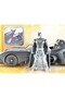 1989 Batmobile Model Vehicle and Figure Set - 4