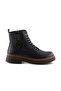 Genuine Leather Women's Boots Model Name: Frigg - 4