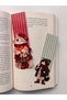 Bookmarks Autumn & Winter Cat-3 Themed Special Cut 10 Pcs - 5
