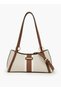 Printed Monogram Shoulder bag