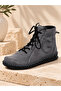 Genuine Leather Women's Boots Model Name: Gaia