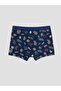 Printed Boys' Boxer 3-Pack (W6) - 5