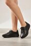 Women's Genuine Leather Orthopedic Casual Shoes - 2