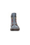 Genuine Leather Women's Boots Model Name: Skadı - 3