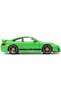 Fast & Furious 2007 (F10) 911 Gt3 Model Vehicle - 5