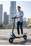 Folding Electric Scooter 1500W Powerful Motor, 48V 13Ah Battery, 60KM/H High Speed, 50KM R - 2