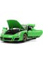 Fast & Furious 2007 (F10) 911 Gt3 Model Vehicle - 2